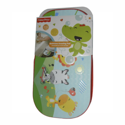 0875376007904 (2) Cojin Rodillera para Bañar Bebés Fisher Price