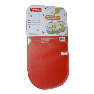 0875376007904 (3) Cojin Rodillera para Bañar Bebés Fisher Price