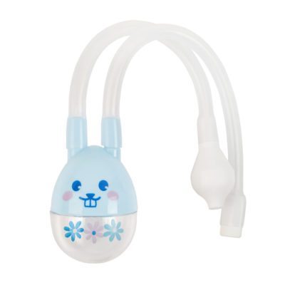 ASPIRADOR NASAL FARLIN BLUE MAIN Aspirador Nasal Farlin