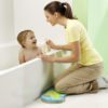 rodilleraenuso Cojin Rodillera para Bañar Bebés Fisher Price