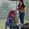 300_jolly_jumper_weathershield_stroller_cover Cubierta de Coches XL Jolly Jumper