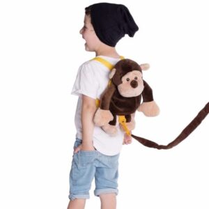 arnemonito niño Arnés Mochila Baby Dulccitto