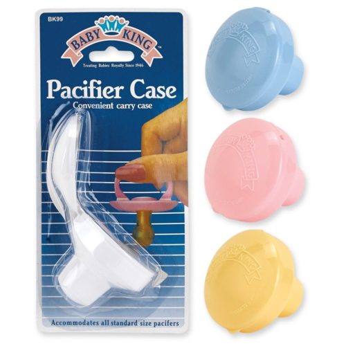 bk99 Caja para Guardar Chupete Baby King