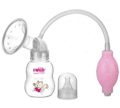 Extractor de Leche Manual Farlin